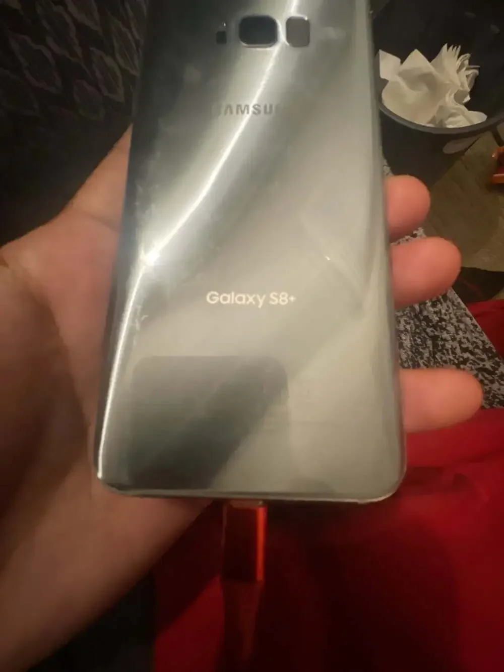 Samsung Galaxy S8+ Smartphone